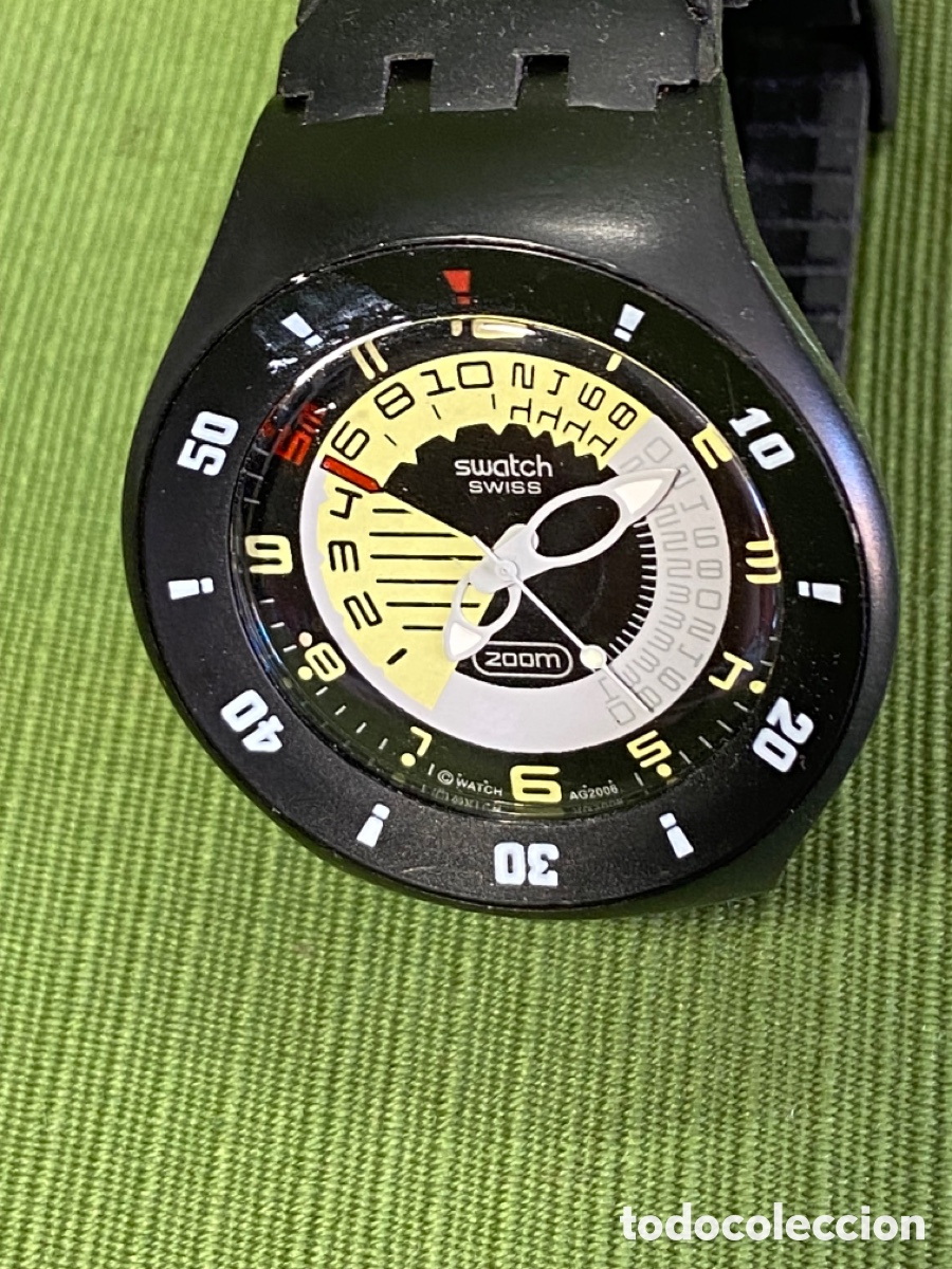 Relojes - Swatch: Reloj de pulsera SWATCH. Leer. - Foto 2