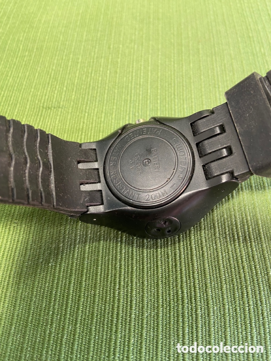 Relojes - Swatch: Reloj de pulsera SWATCH. Leer. - Foto 11