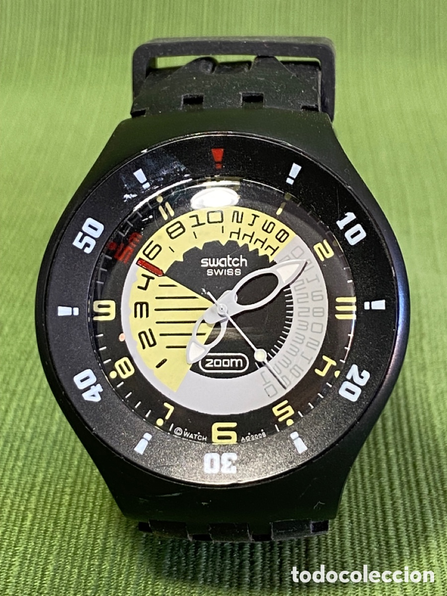 Relojes - Swatch: Reloj de pulsera SWATCH. Leer. - Foto 1