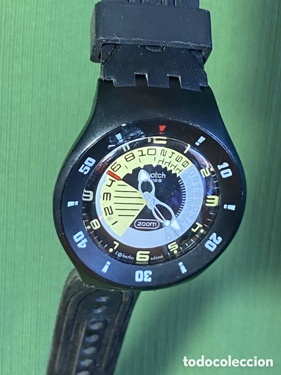 Relojes - Swatch: Reloj de pulsera SWATCH. Leer. - Foto 13