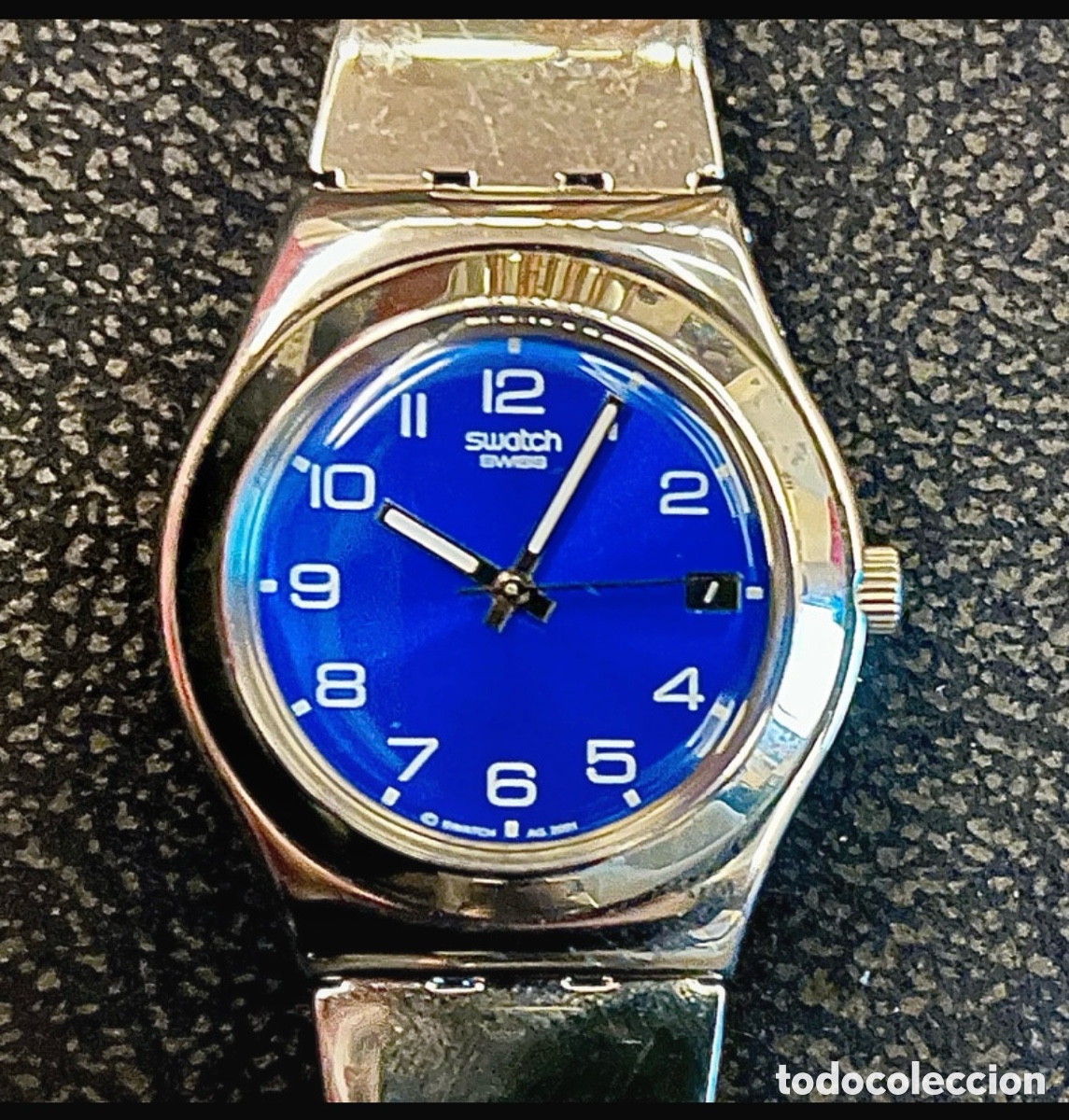 Relojes - Swatch: Reloj Swatch Swiss (AG 2001) - Foto 2
