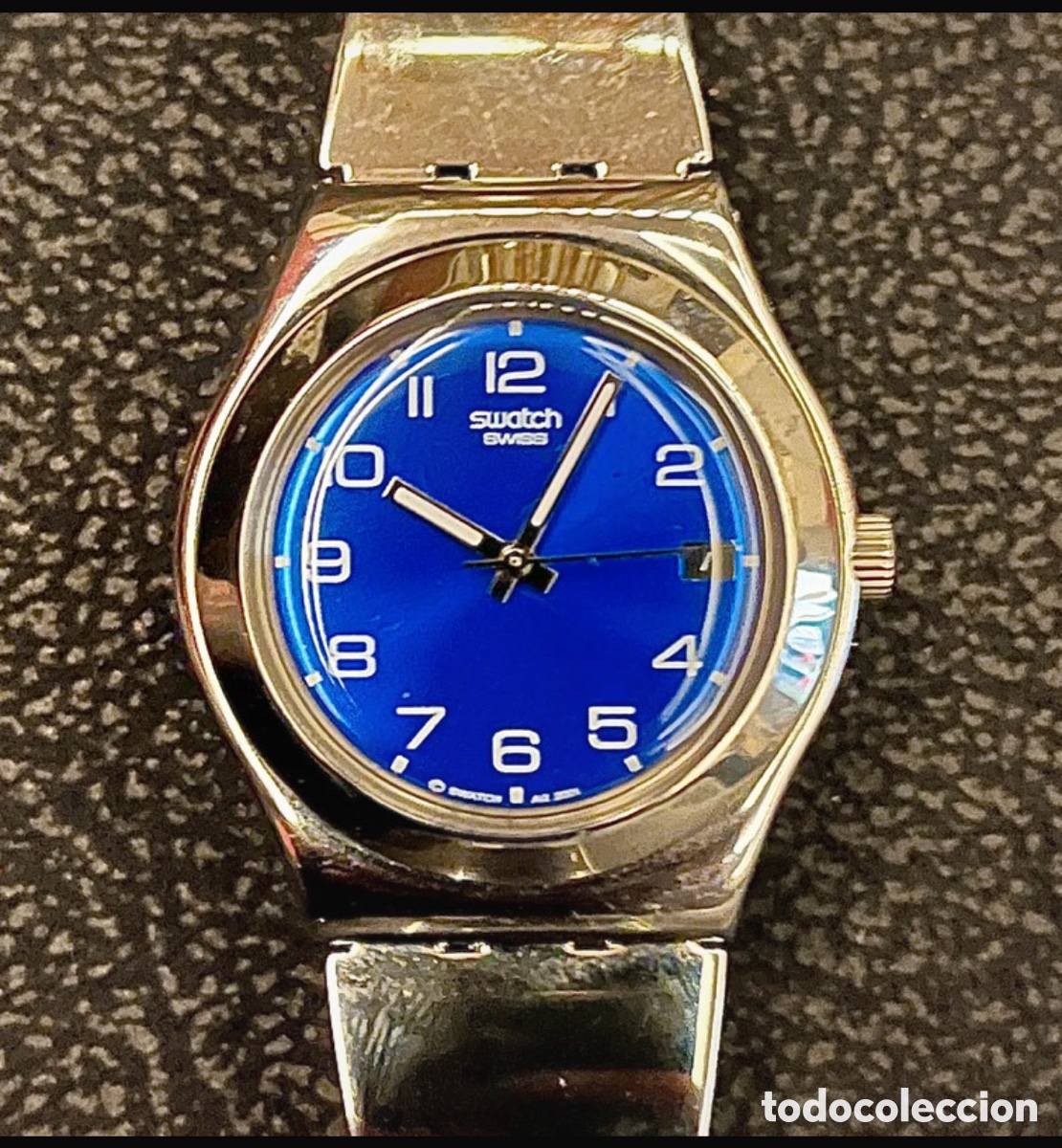 Relojes - Swatch: Reloj Swatch Swiss (AG 2001) - Foto 1
