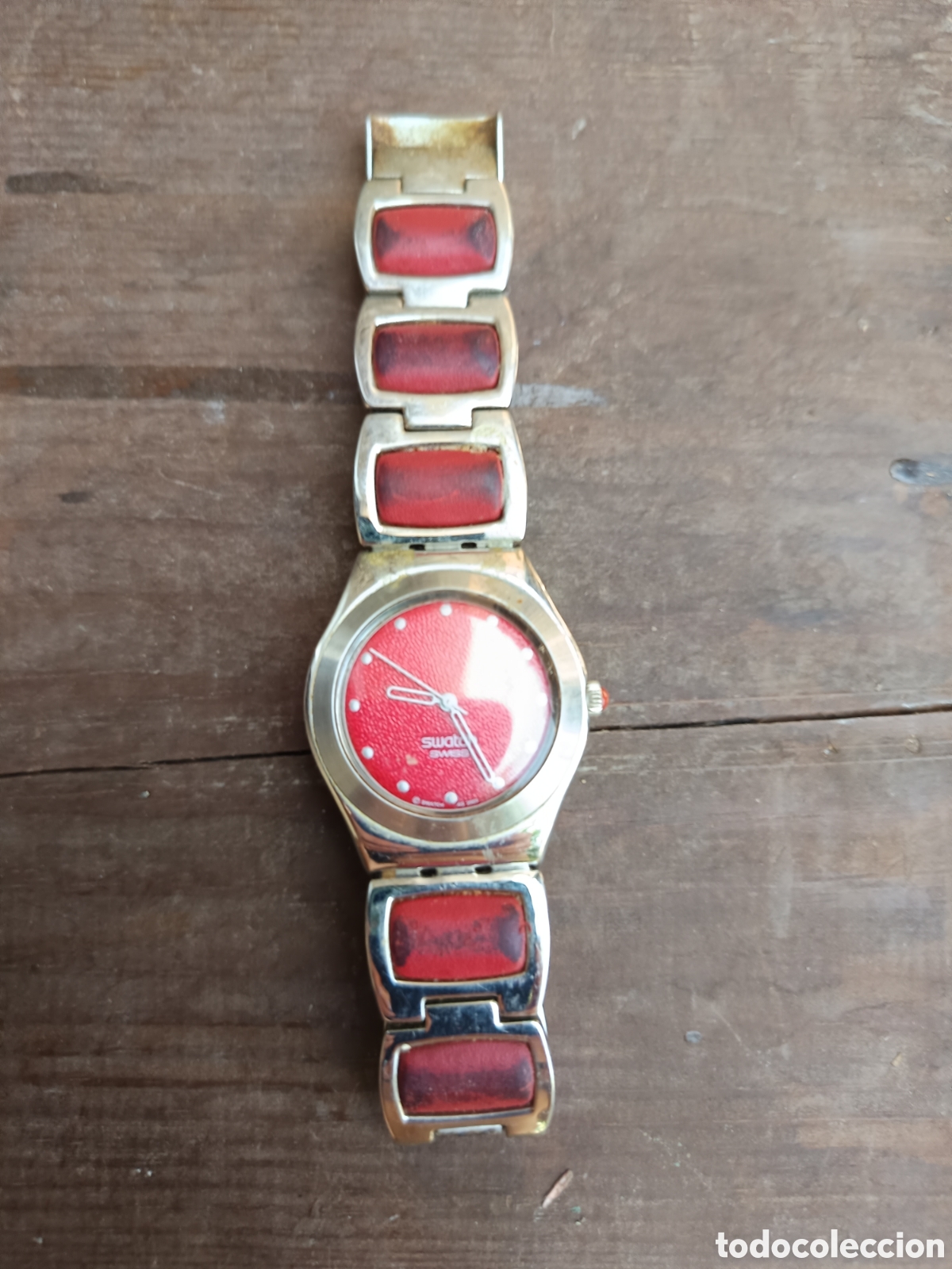 Relojes - Swatch: Reloj unisex Swatch Swiss - Foto 2