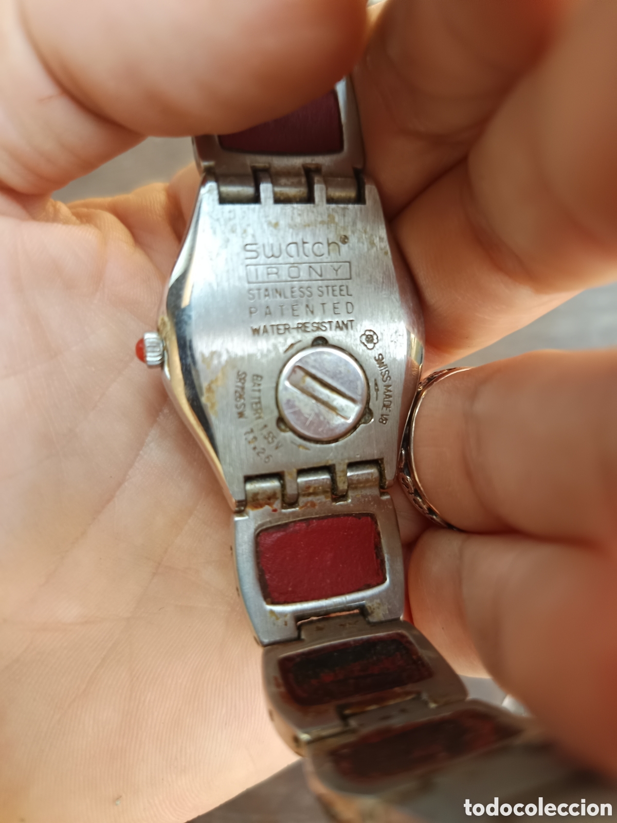 Relojes - Swatch: Reloj unisex Swatch Swiss - Foto 3