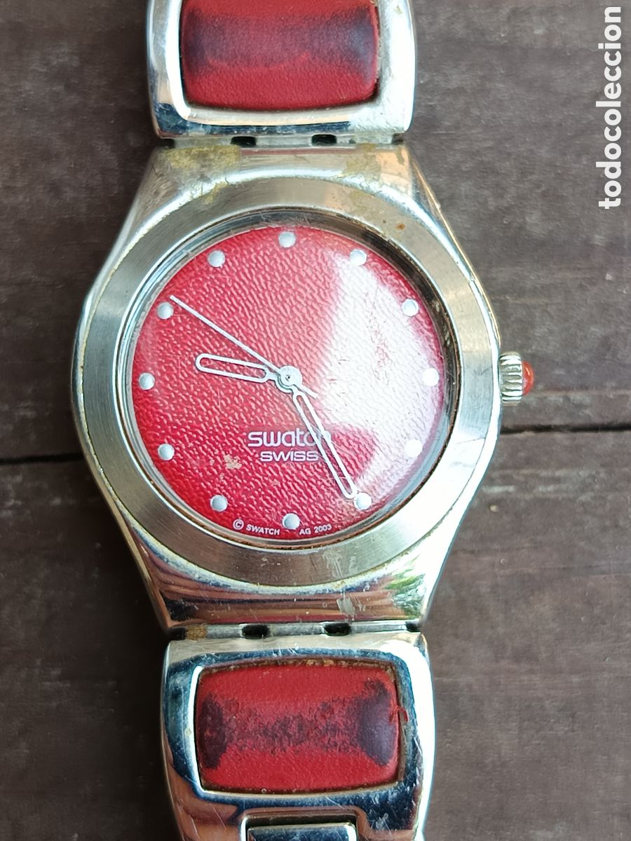 Relojes - Swatch: Reloj unisex Swatch Swiss - Foto 1
