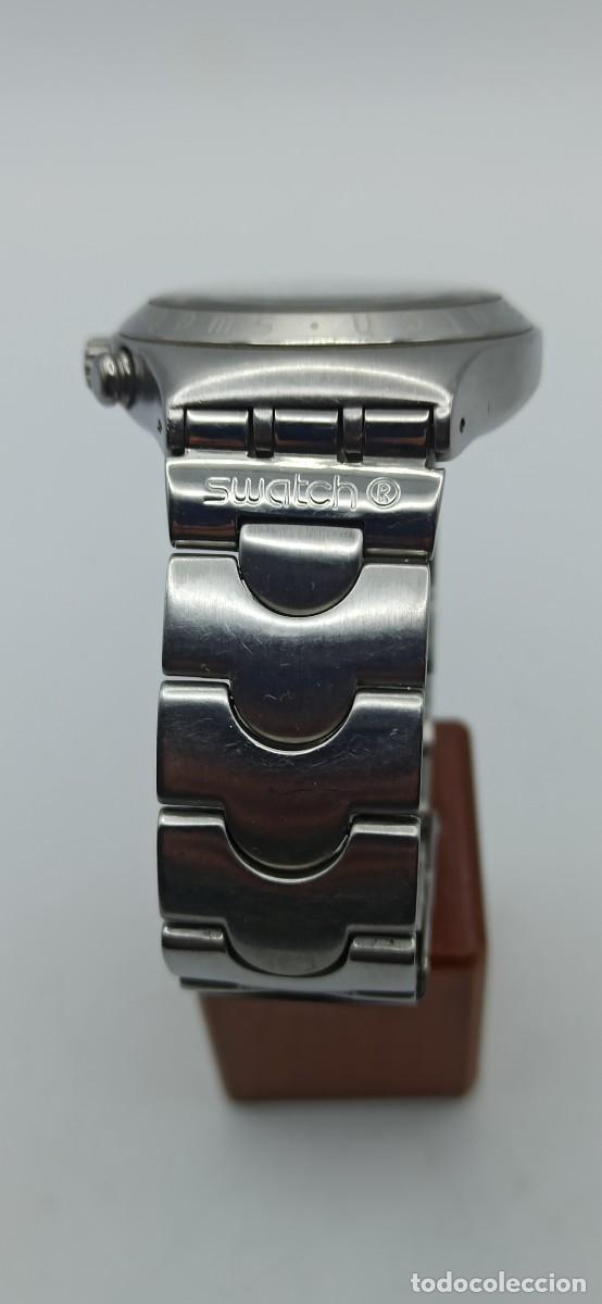Relojes - Swatch: Reloj Swatch Irony Crono - Foto 2