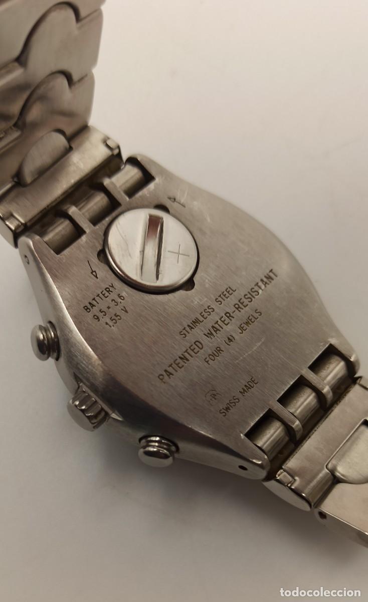 Relojes - Swatch: Reloj Swatch Irony Crono - Foto 3