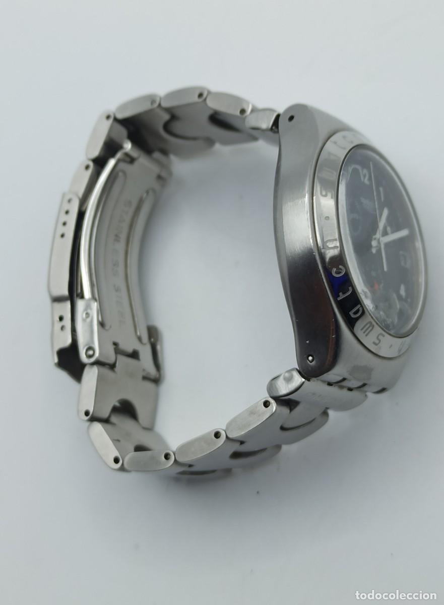 Relojes - Swatch: Reloj Swatch Irony Crono - Foto 4