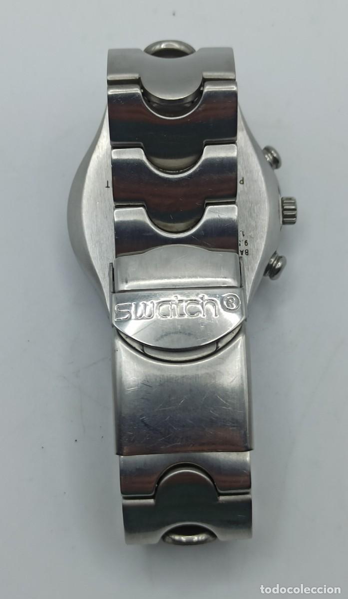 Relojes - Swatch: Reloj Swatch Irony Crono - Foto 5
