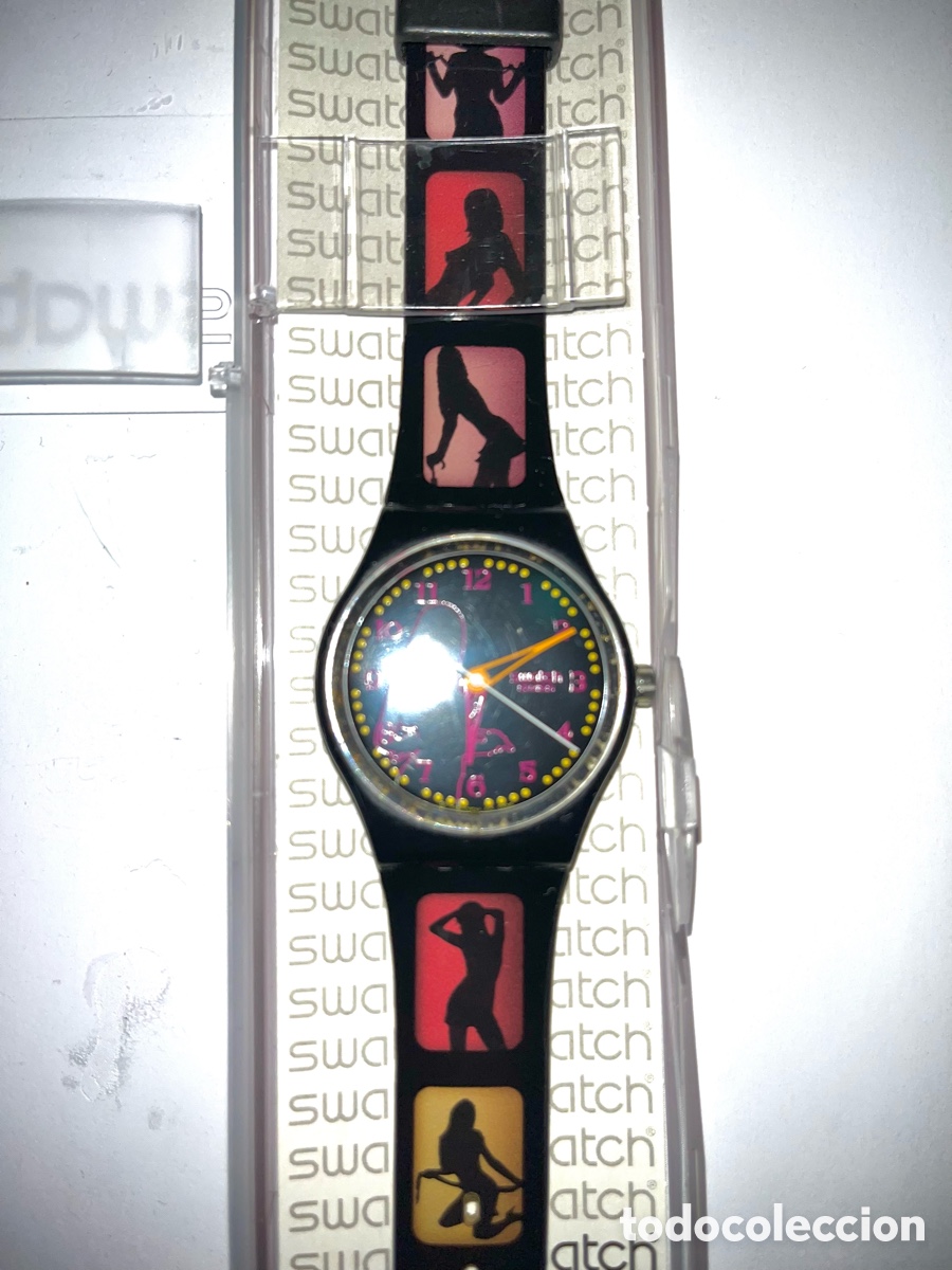 Relojes - Swatch: Swatch HIDDEN SECRETS GB909 - Foto 2
