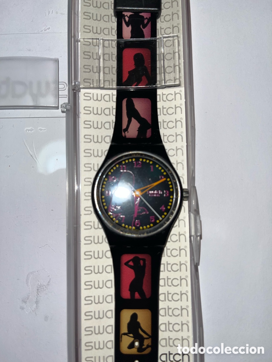 Relojes - Swatch: Swatch HIDDEN SECRETS GB909 - Foto 3