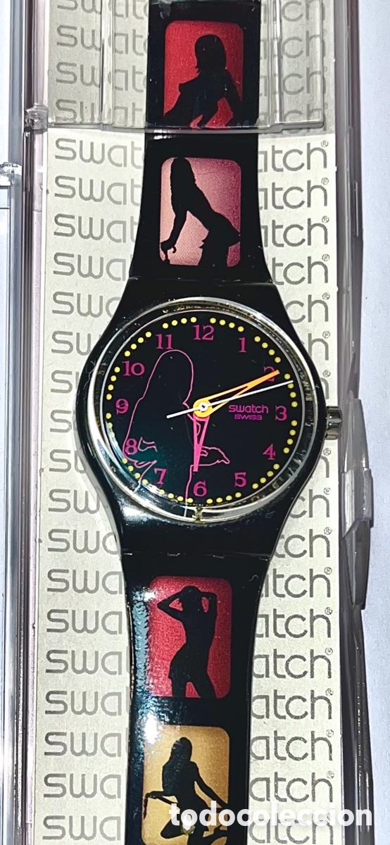 Relojes - Swatch: Swatch HIDDEN SECRETS GB909 - Foto 1