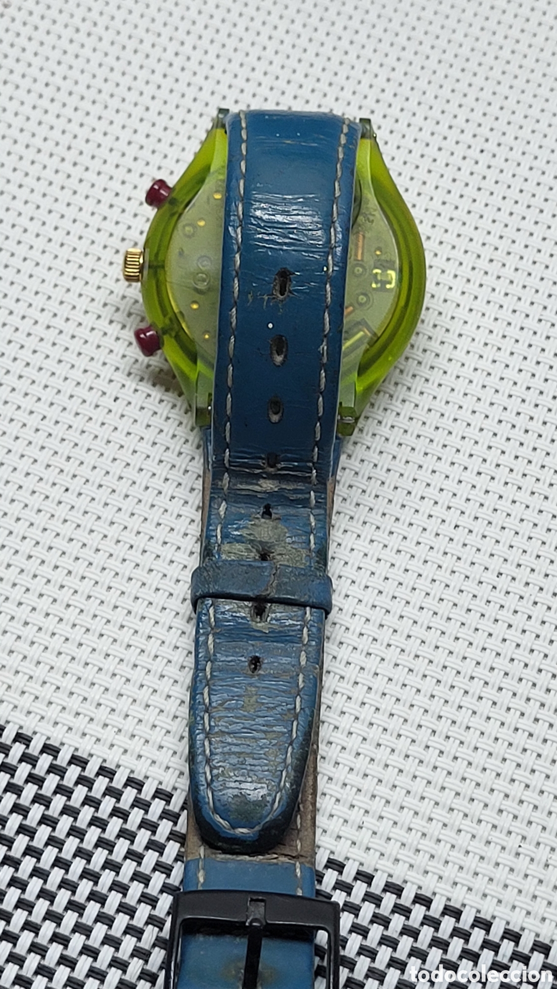 Relojes - Swatch: Reloj pulsera cronograph Swatch Swiss - Foto 4