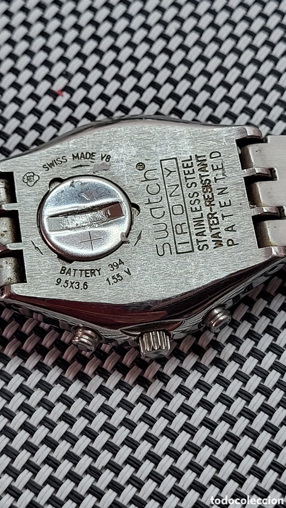 Relojes - Swatch: Reloj pulsera cronograph Swatch Swiss - Foto 4