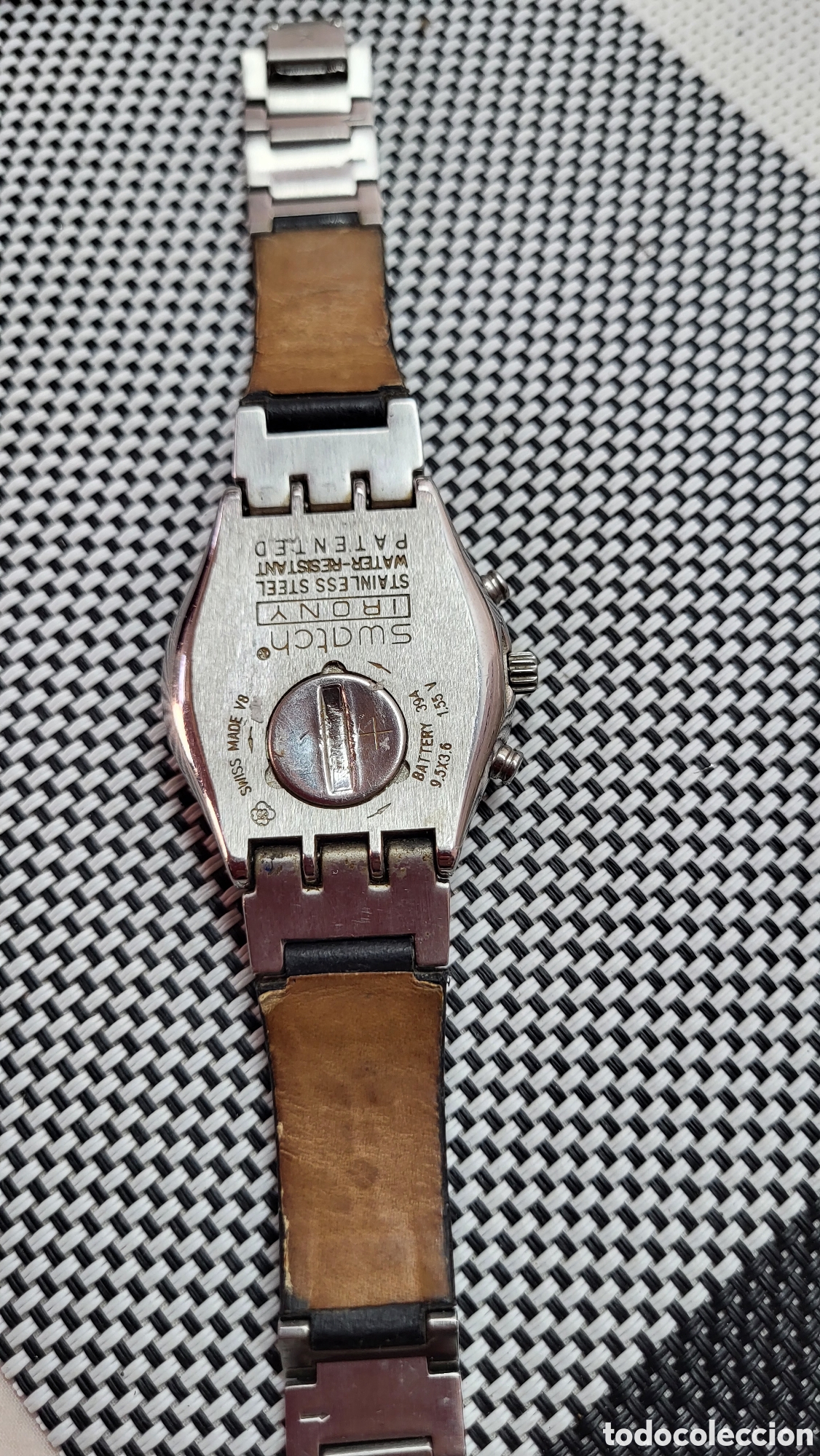 Relojes - Swatch: Reloj pulsera cronograph Swatch Swiss - Foto 5
