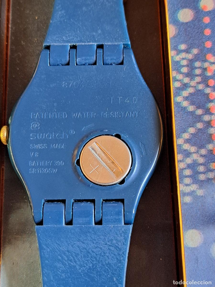 Relojes - Swatch: Swatch Lucinfesta. Edici&oacute;n limitada. A&ntilde;o 2015. - Foto 4