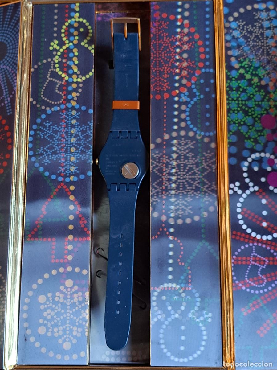 Relojes - Swatch: Swatch Lucinfesta. Edici&oacute;n limitada. A&ntilde;o 2015. - Foto 5