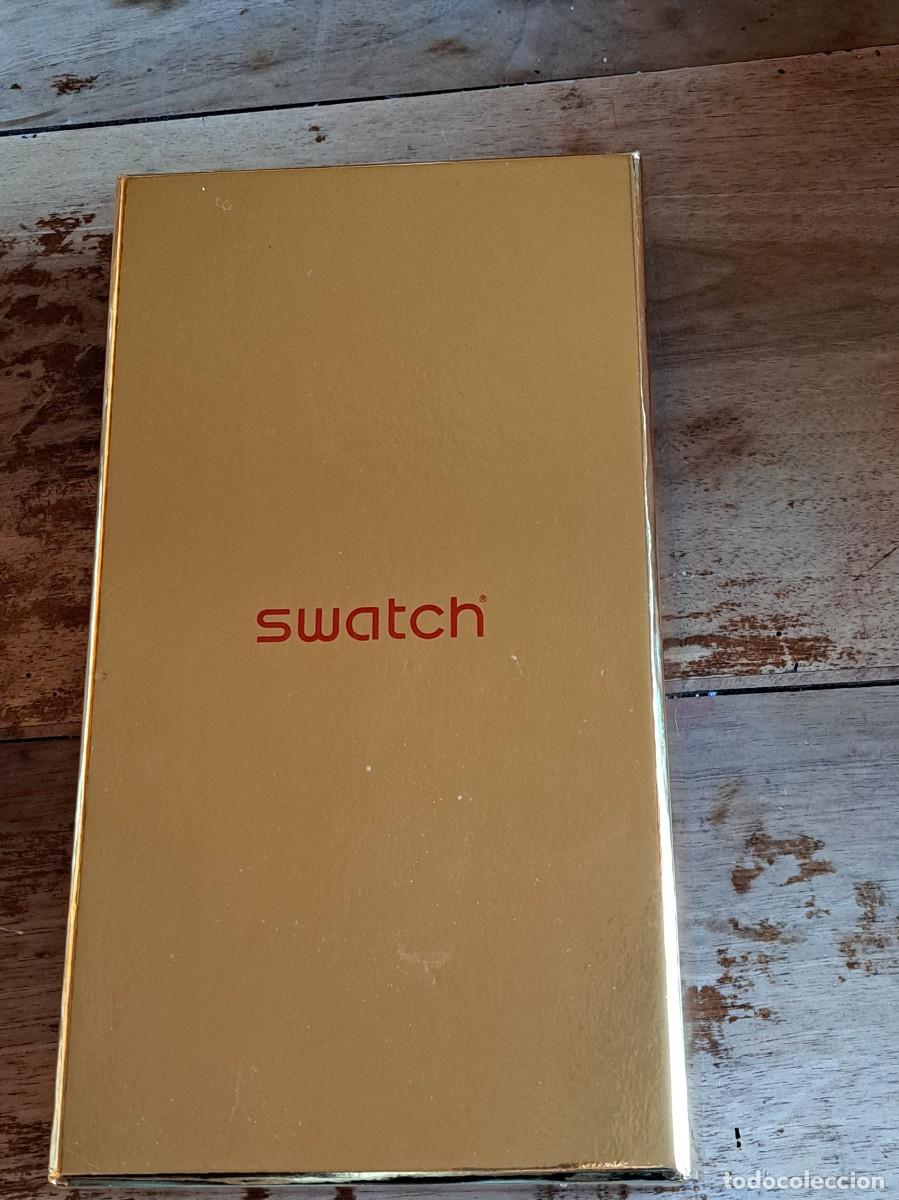 Relojes - Swatch: Swatch Lucinfesta. Edici&oacute;n limitada. A&ntilde;o 2015. - Foto 9