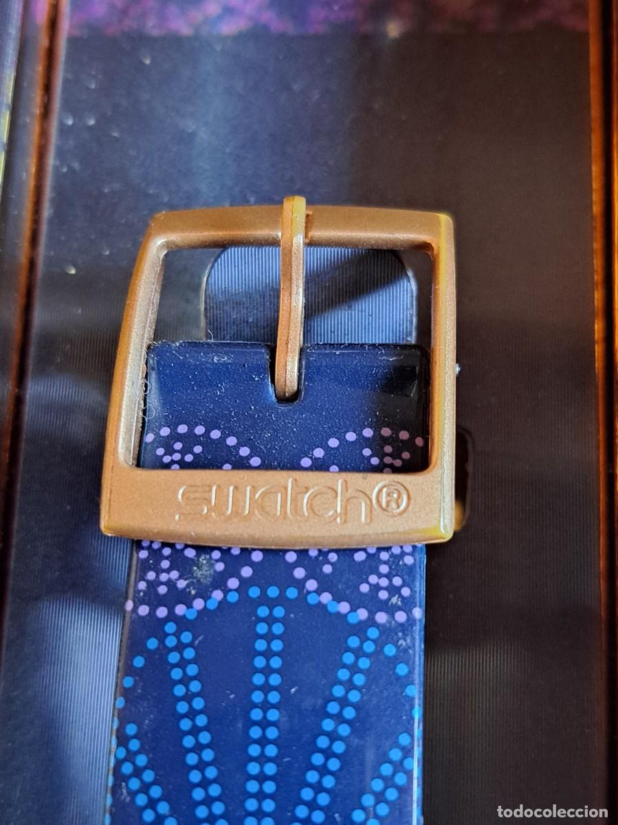 Relojes - Swatch: Swatch Lucinfesta. Edici&oacute;n limitada. A&ntilde;o 2015. - Foto 11