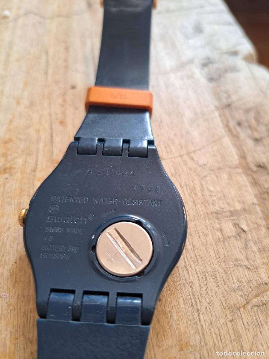 Relojes - Swatch: Swatch Lucinfesta. Edici&oacute;n limitada. A&ntilde;o 2015. - Foto 12