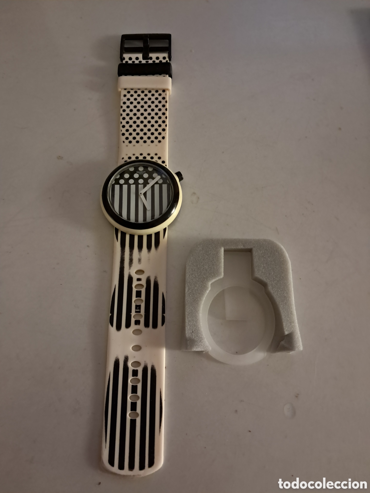 Relojes - Swatch: RELOJ SWATCH POPDANCING - Foto 2