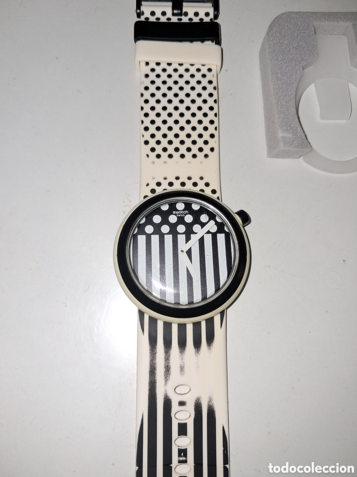 Relojes - Swatch: RELOJ SWATCH POPDANCING - Foto 3