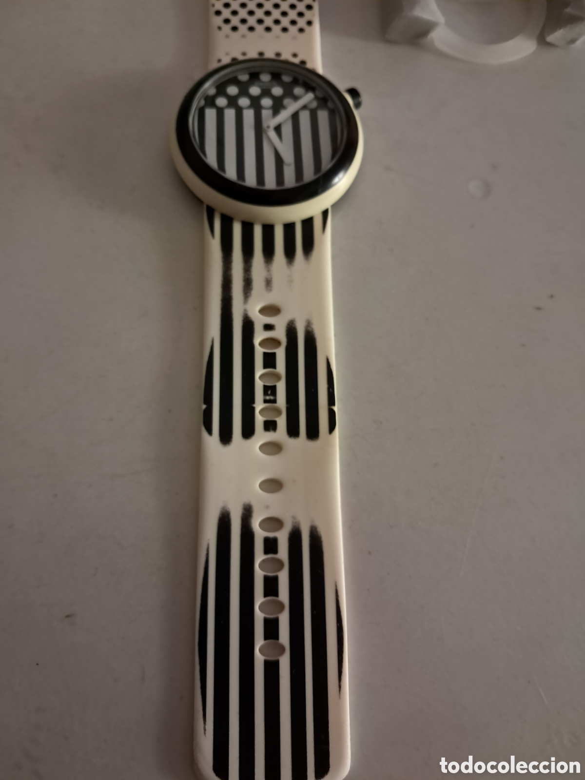 Relojes - Swatch: RELOJ SWATCH POPDANCING - Foto 4
