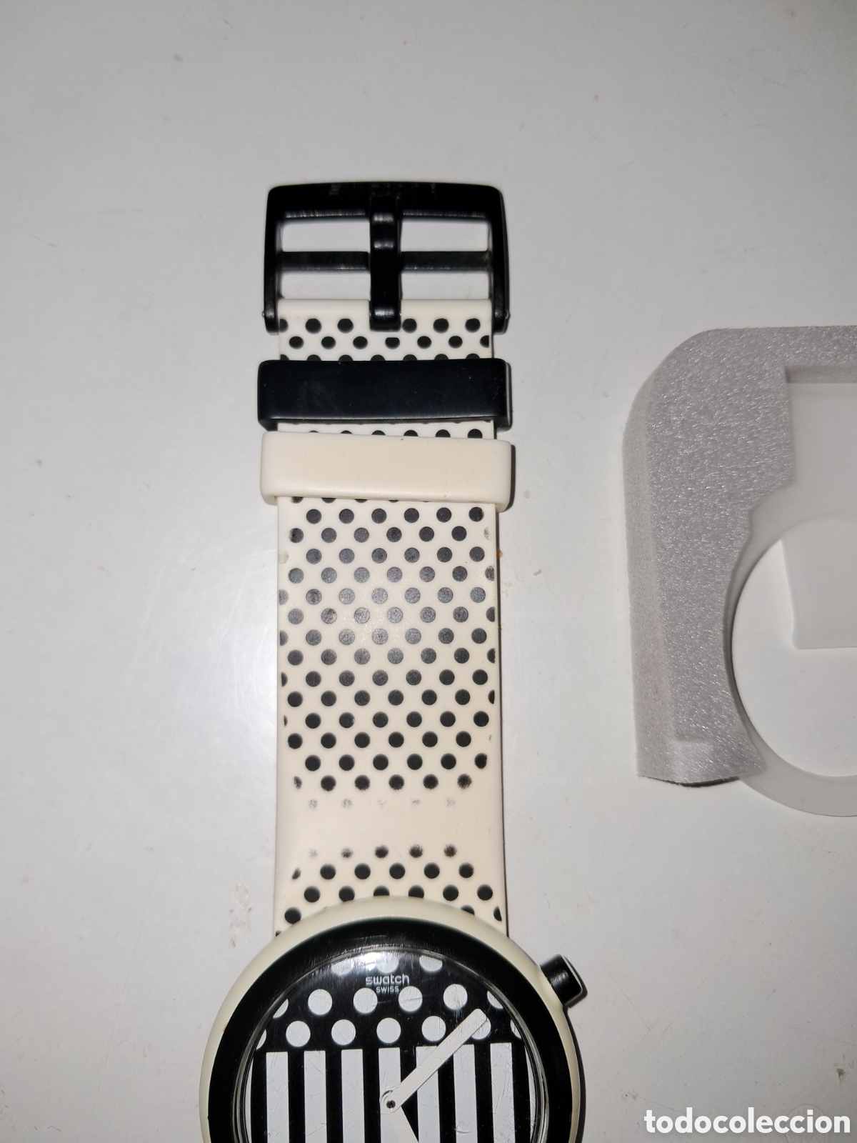 Relojes - Swatch: RELOJ SWATCH POPDANCING - Foto 5