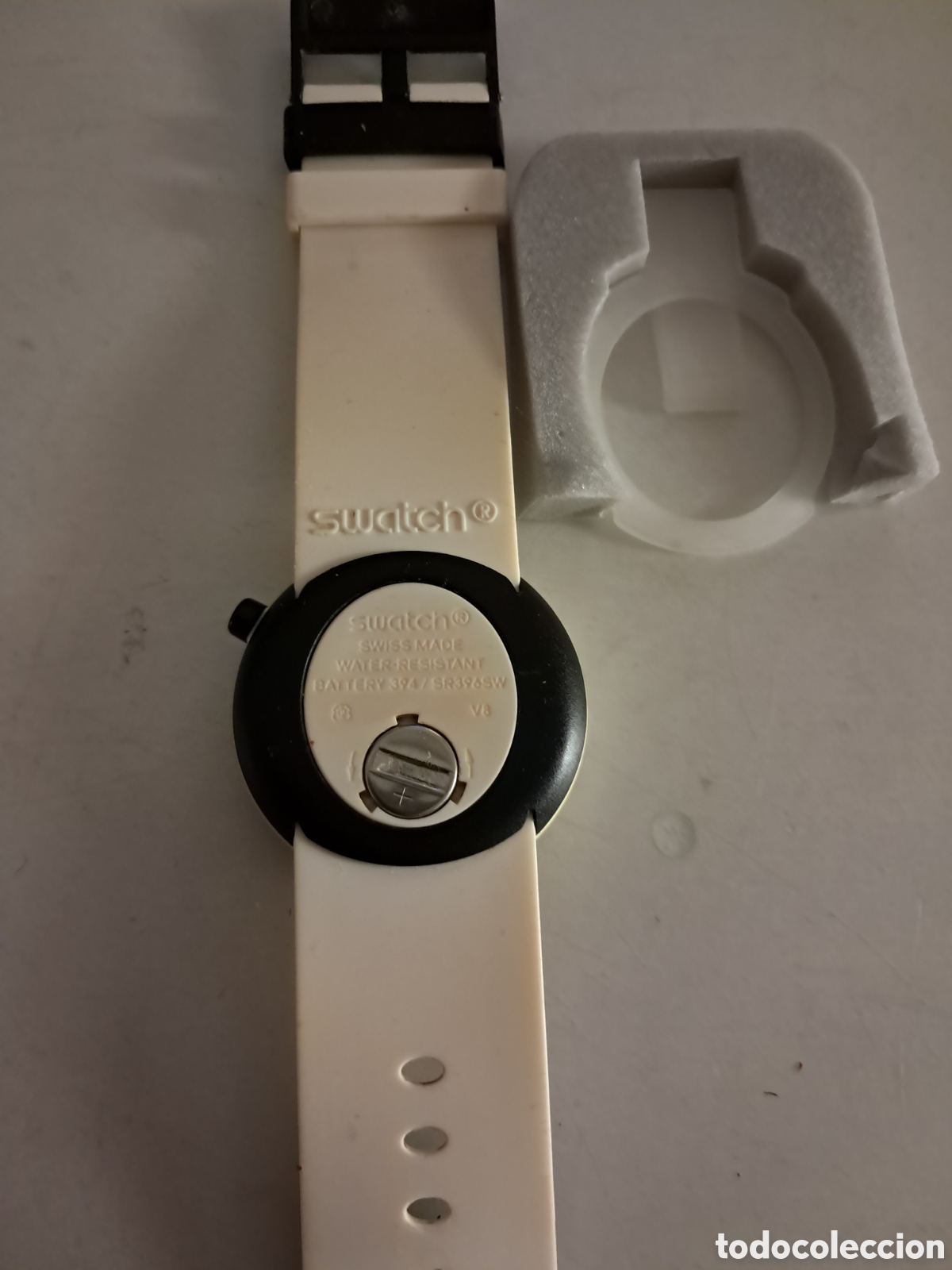 Relojes - Swatch: RELOJ SWATCH POPDANCING - Foto 6