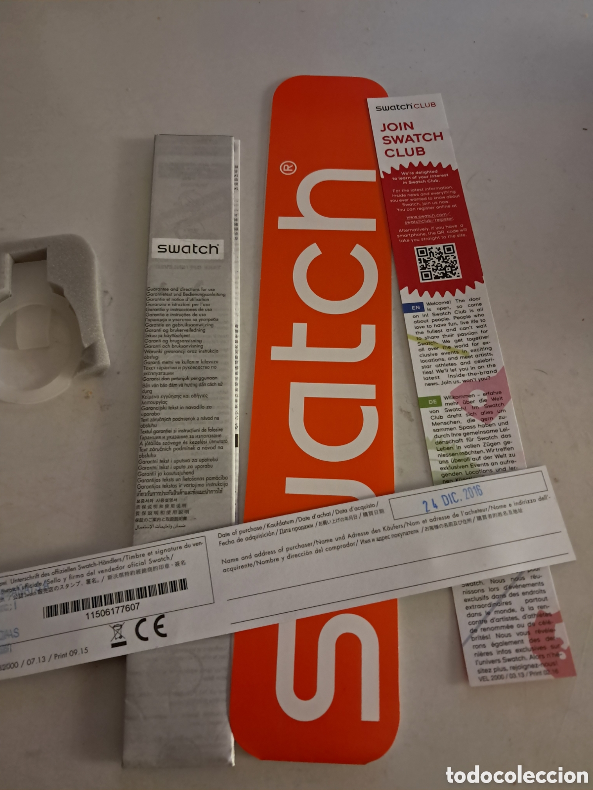 Relojes - Swatch: RELOJ SWATCH POPDANCING - Foto 7