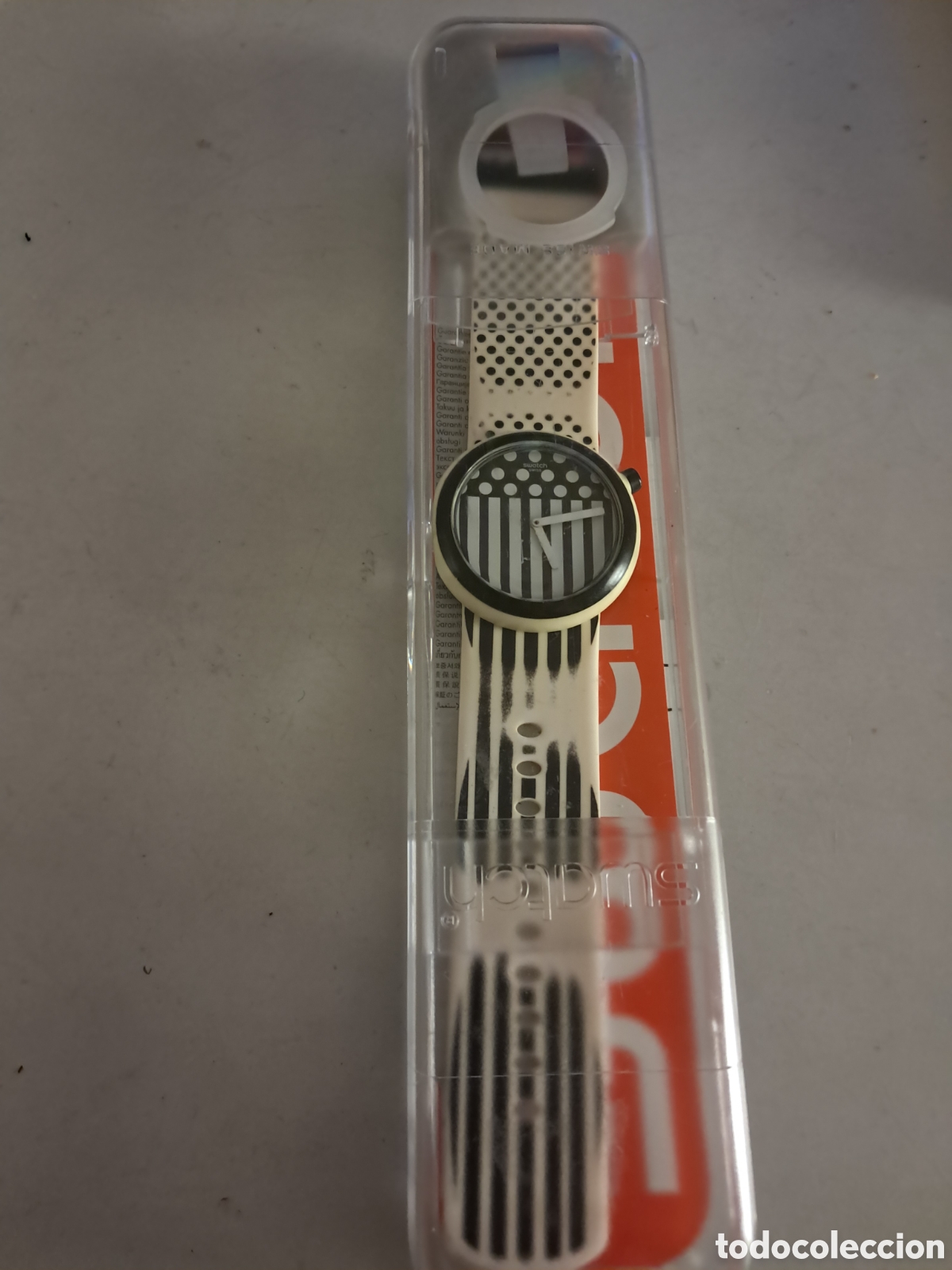 Relojes - Swatch: RELOJ SWATCH POPDANCING - Foto 9
