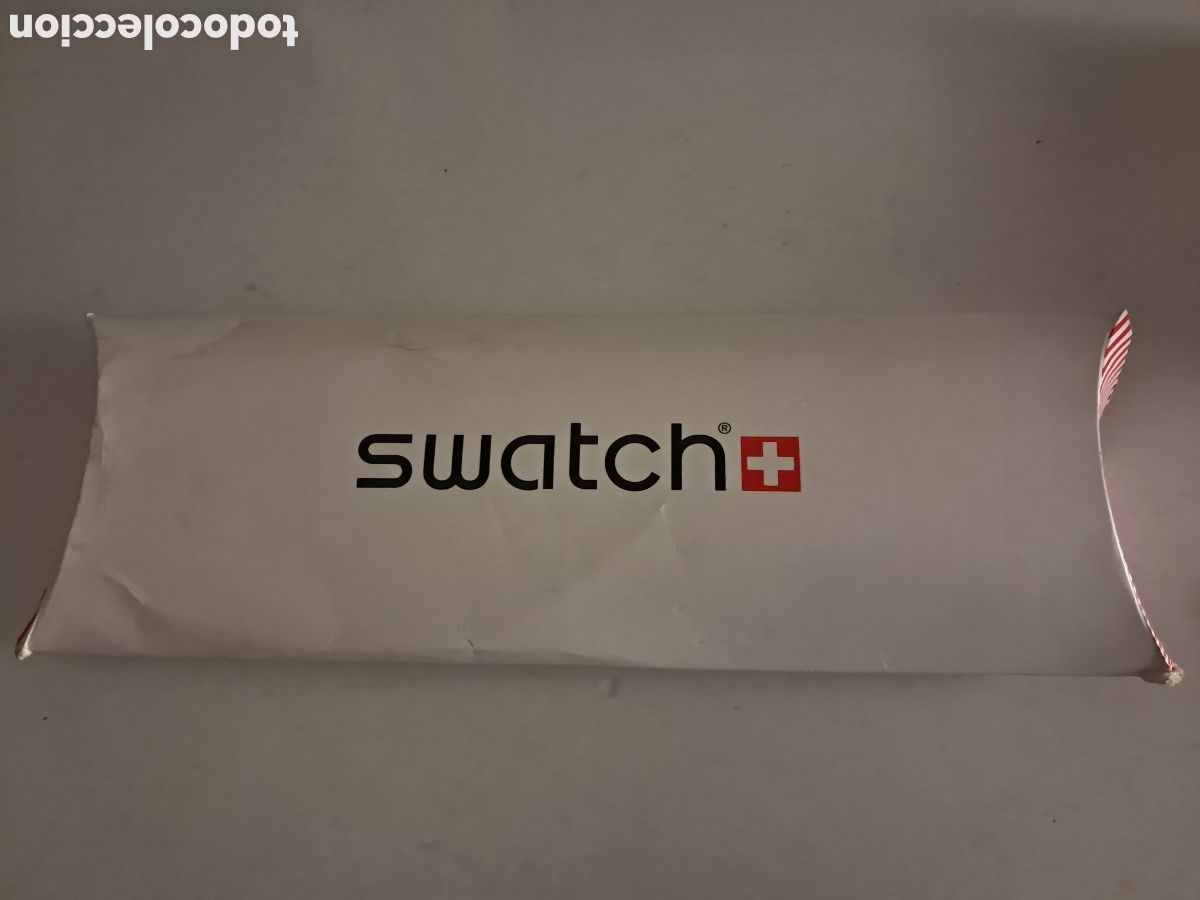 Relojes - Swatch: RELOJ SWATCH POPDANCING - Foto 11