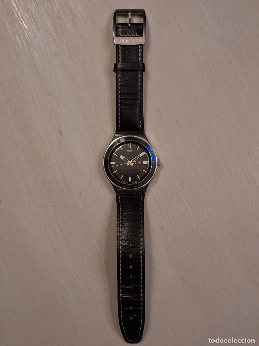 Relojes - Swatch: Reloj Swatch modelo Black Guard Too - Foto 2