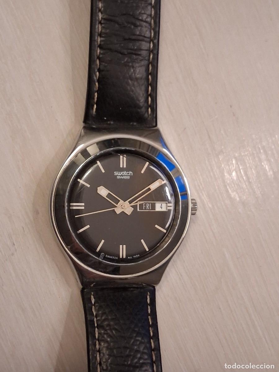 Relojes - Swatch: Reloj Swatch modelo Black Guard Too - Foto 3