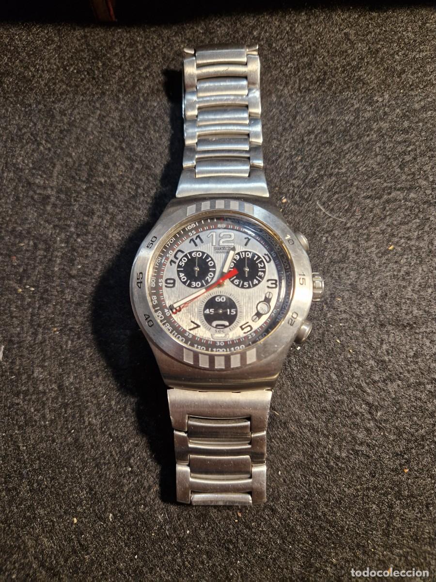 Relojes - Swatch: RELOJ SWATCH 47 mm. FUNCIONANDO - Foto 1