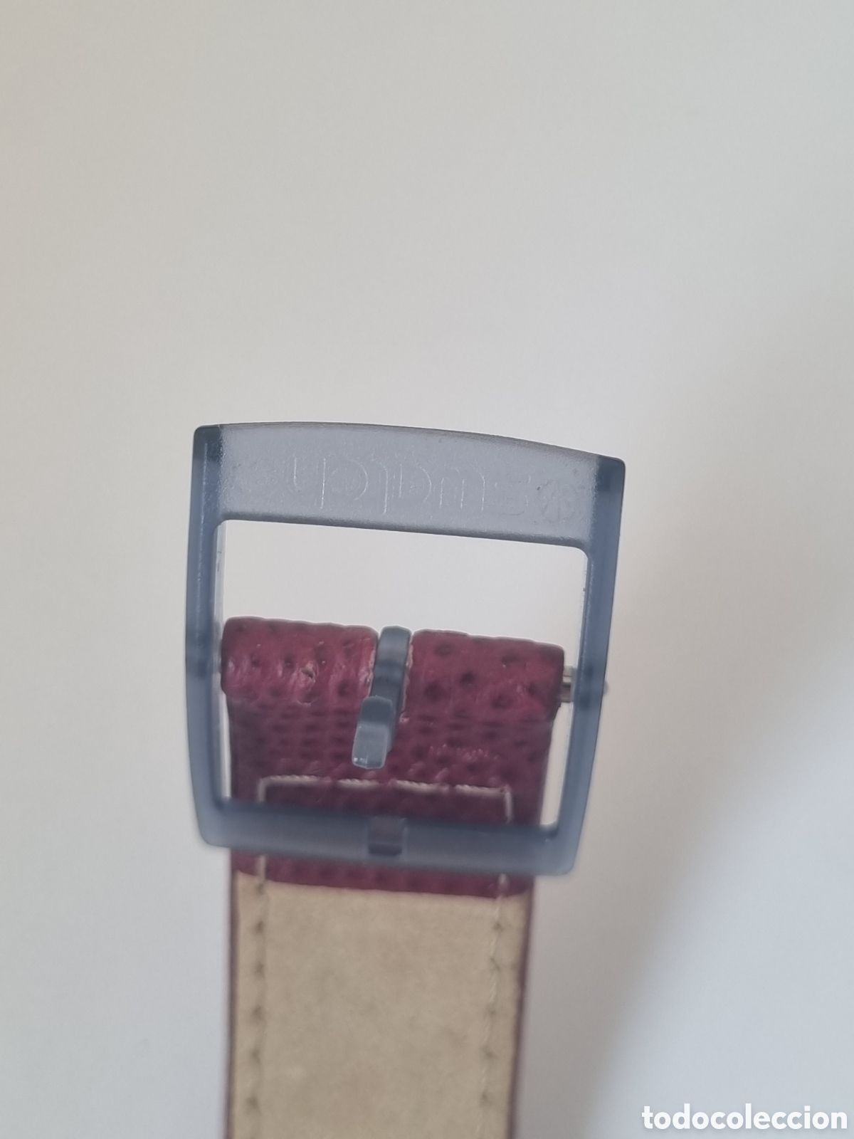 Relojes - Swatch: Reloj Swatch automatico 1993 V8V4A - Foto 10