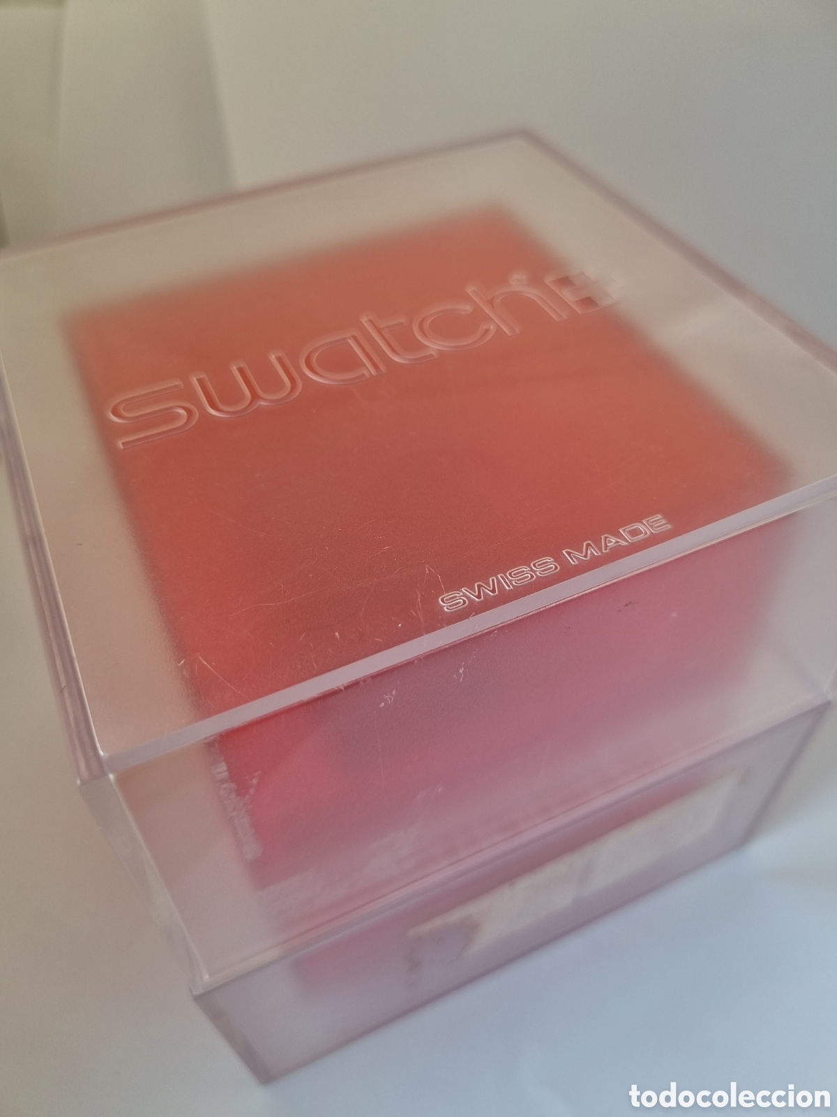 Relojes - Swatch: Reloj Swatch automatico 1993 V8V4A - Foto 12
