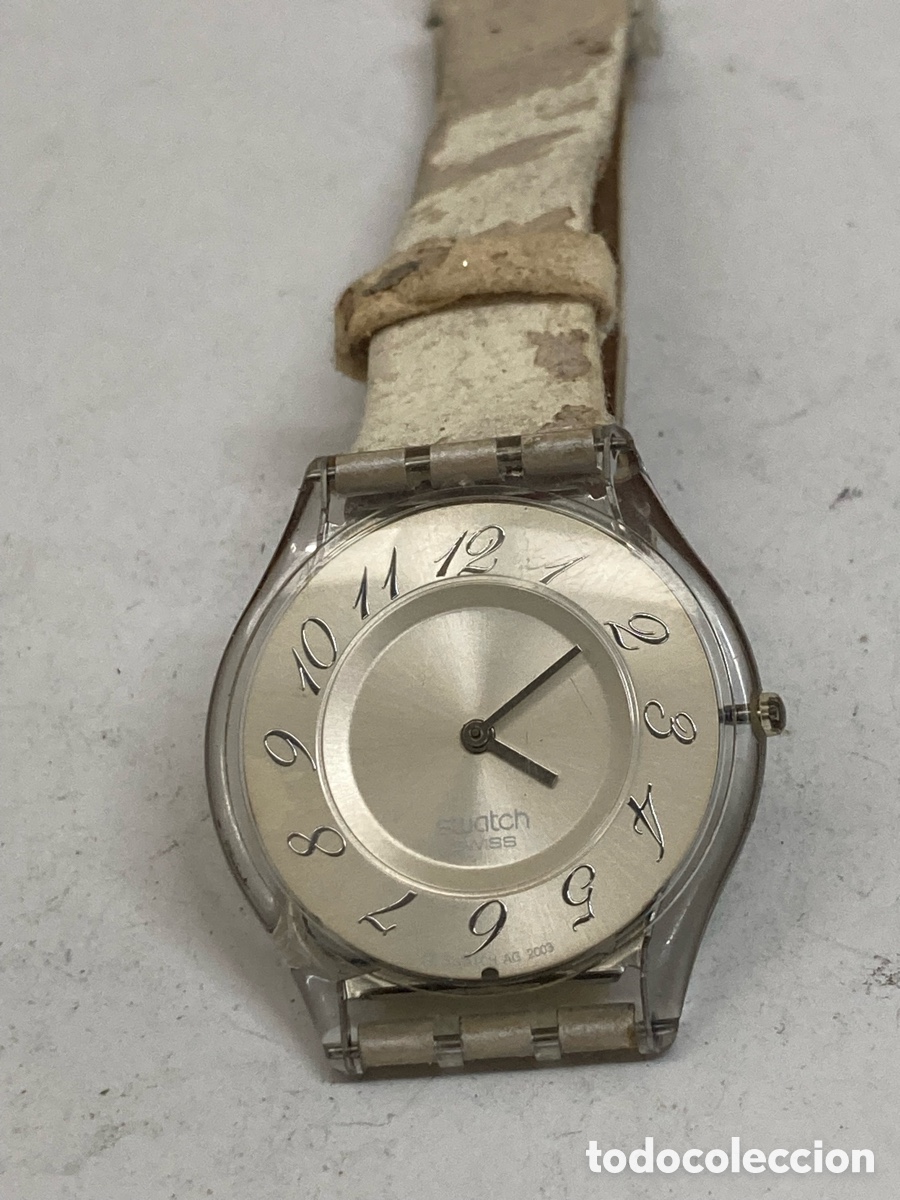 Relojes - Swatch: Reloj Swatch para piezas /CR38-23 - Foto 1