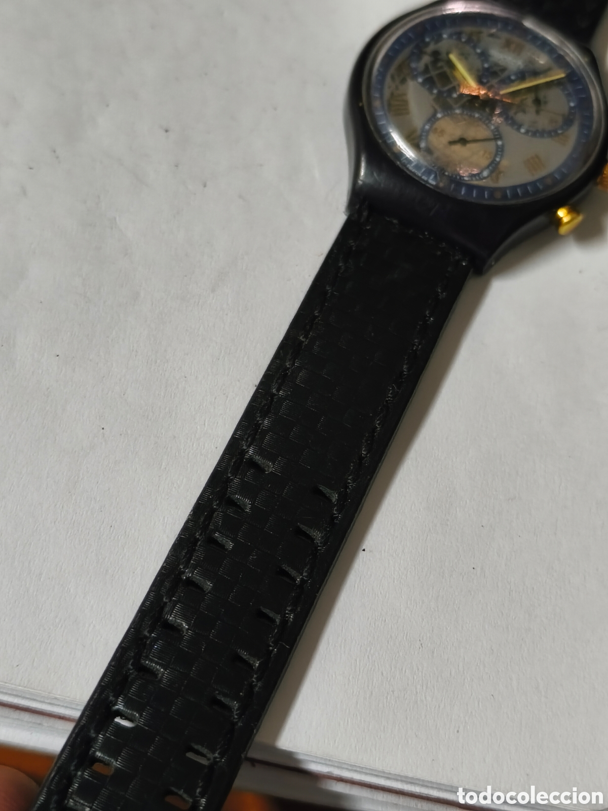 Relojes - Swatch: RELOJ SWATCH DE COLECCI&Oacute;N. no funciona - Foto 3