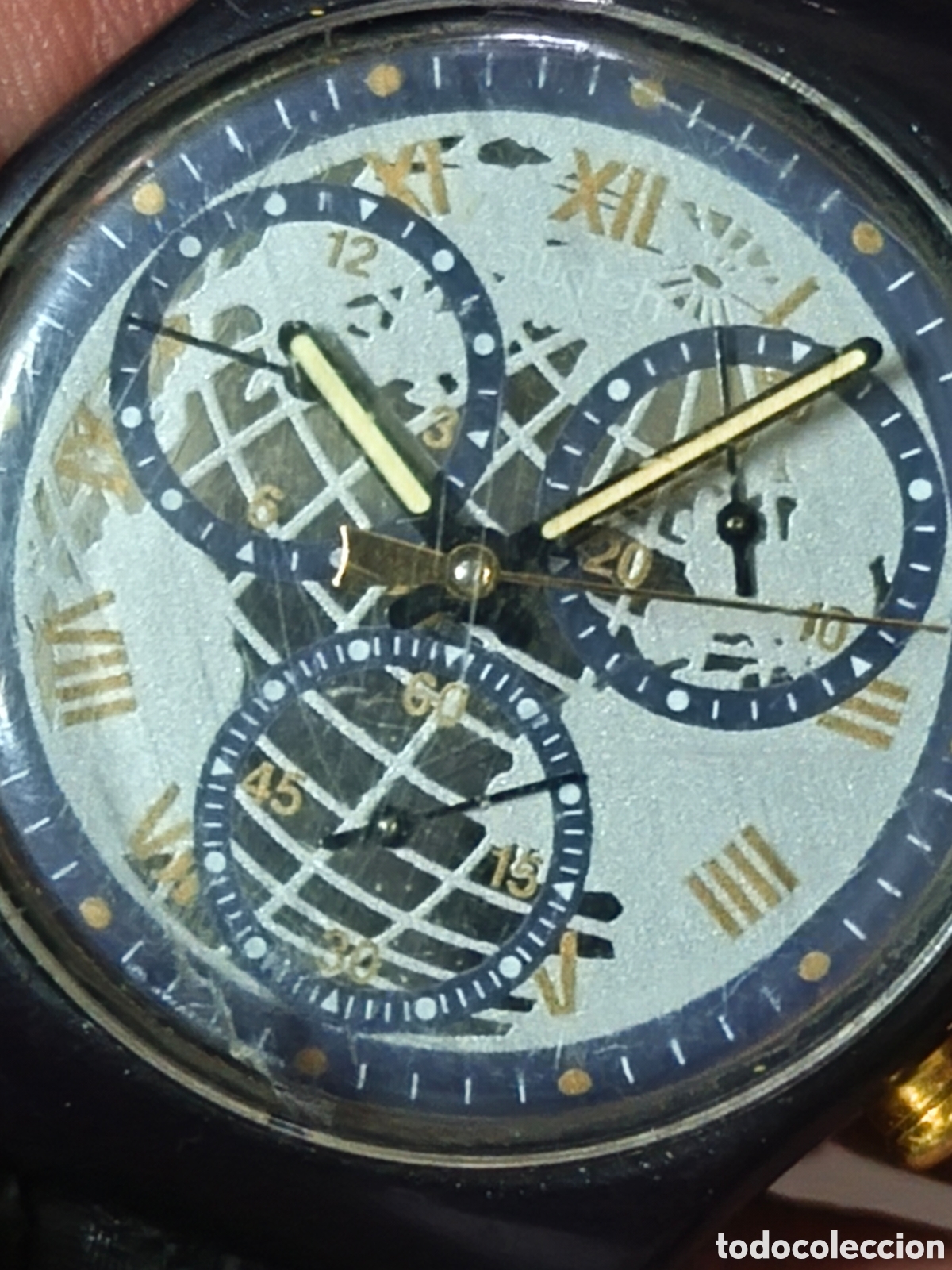 Relojes - Swatch: RELOJ SWATCH DE COLECCI&Oacute;N. no funciona - Foto 6