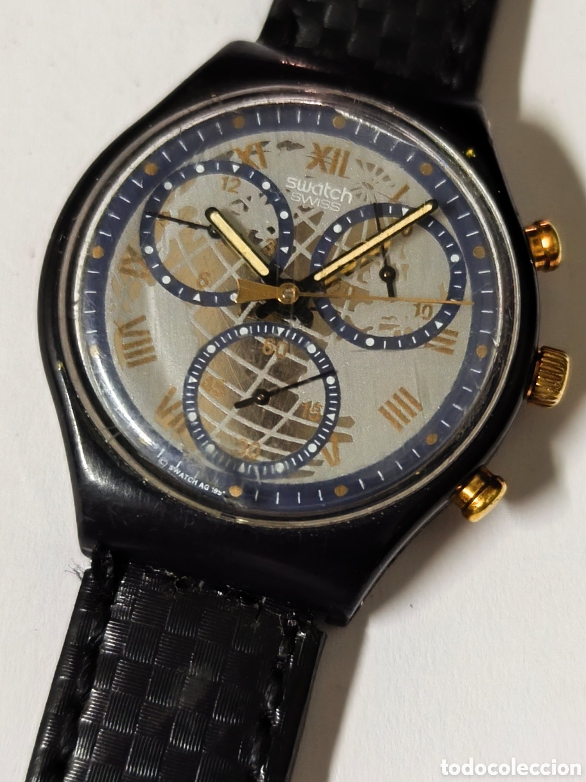 Relojes - Swatch: RELOJ SWATCH DE COLECCI&Oacute;N. no funciona - Foto 1
