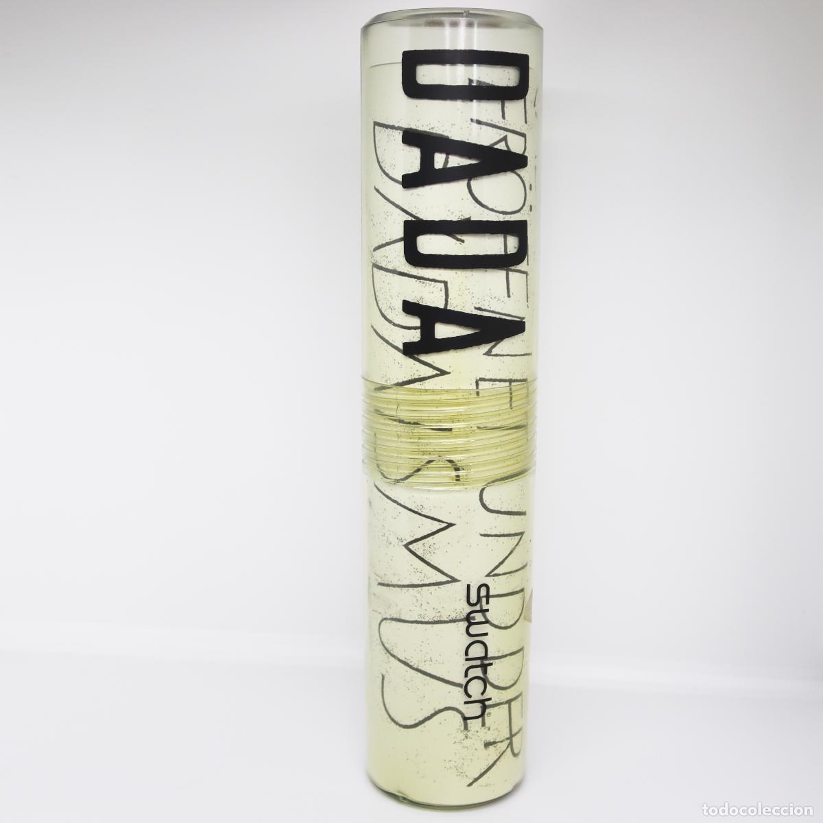 Rel&oacute;gios - Swatch: 2004 - SWATCH THE CLUB - DADAZUERI - modelo SUFZ100