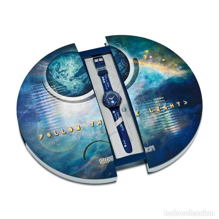 Montres - Swatch: 1999 - SWATCH THE CLUB - SUN & MOON - modelo SDZ105