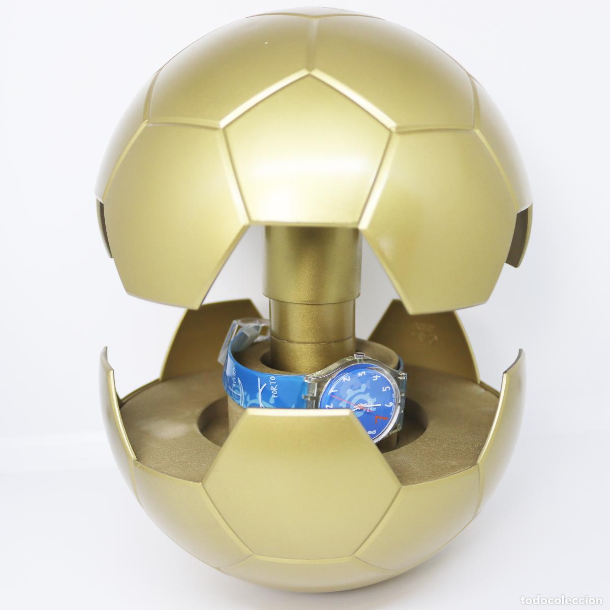 Montres - Swatch: 2004 - SWATCH THE CLUB - VIVE O EURO - modelo GZ186