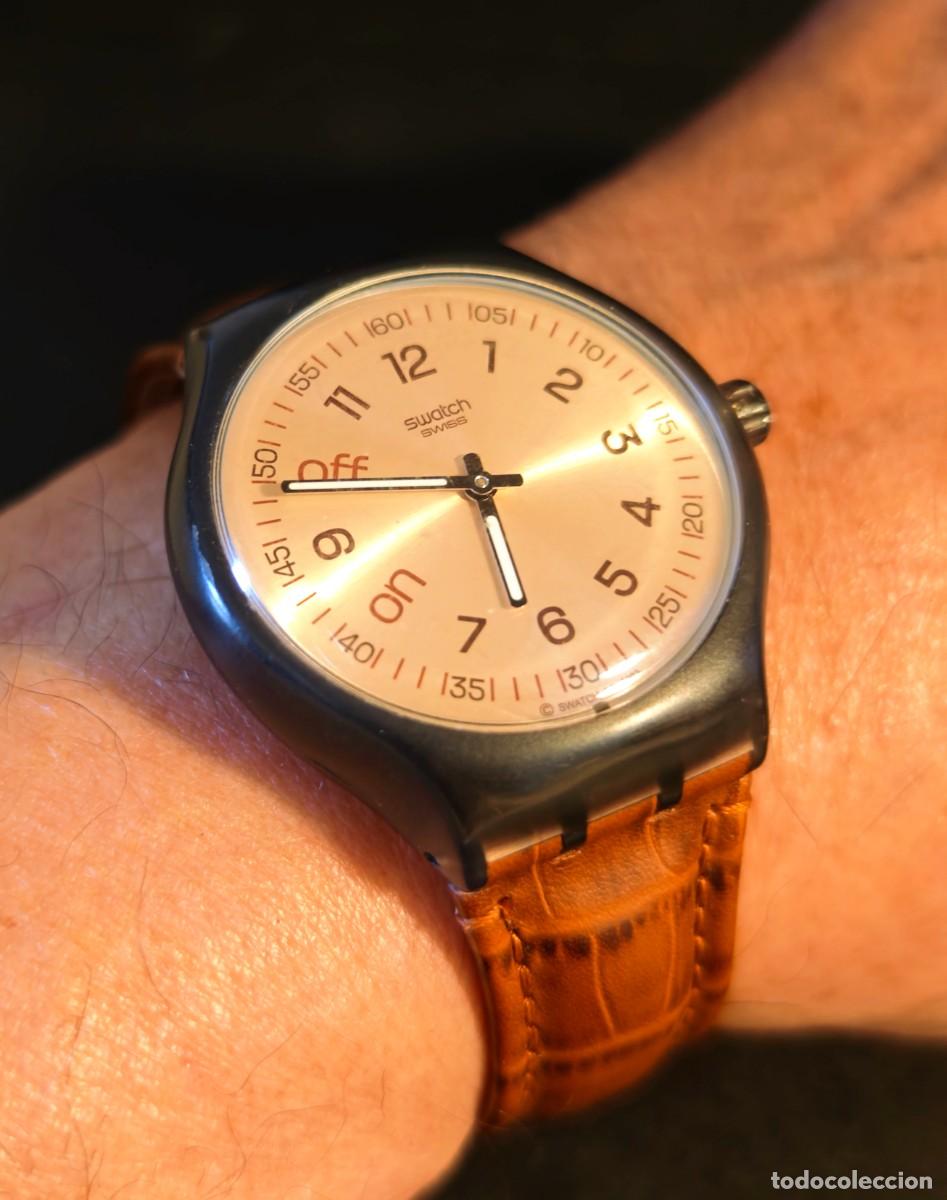Relojes - Swatch: SWATCH RELOJ AG 2003 - Foto 4