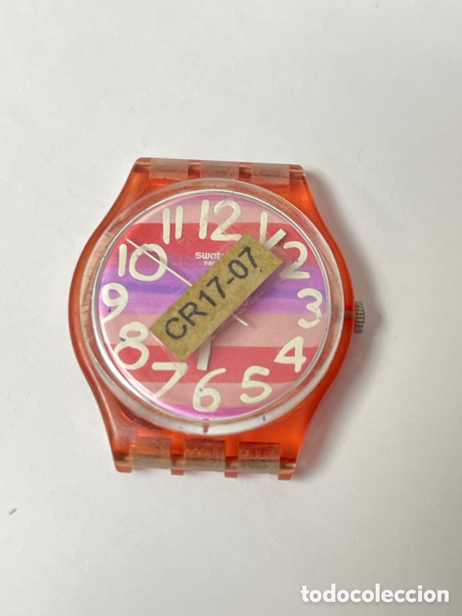 Relojes - Swatch: Reloj Swatch /CR17-07 - Foto 1