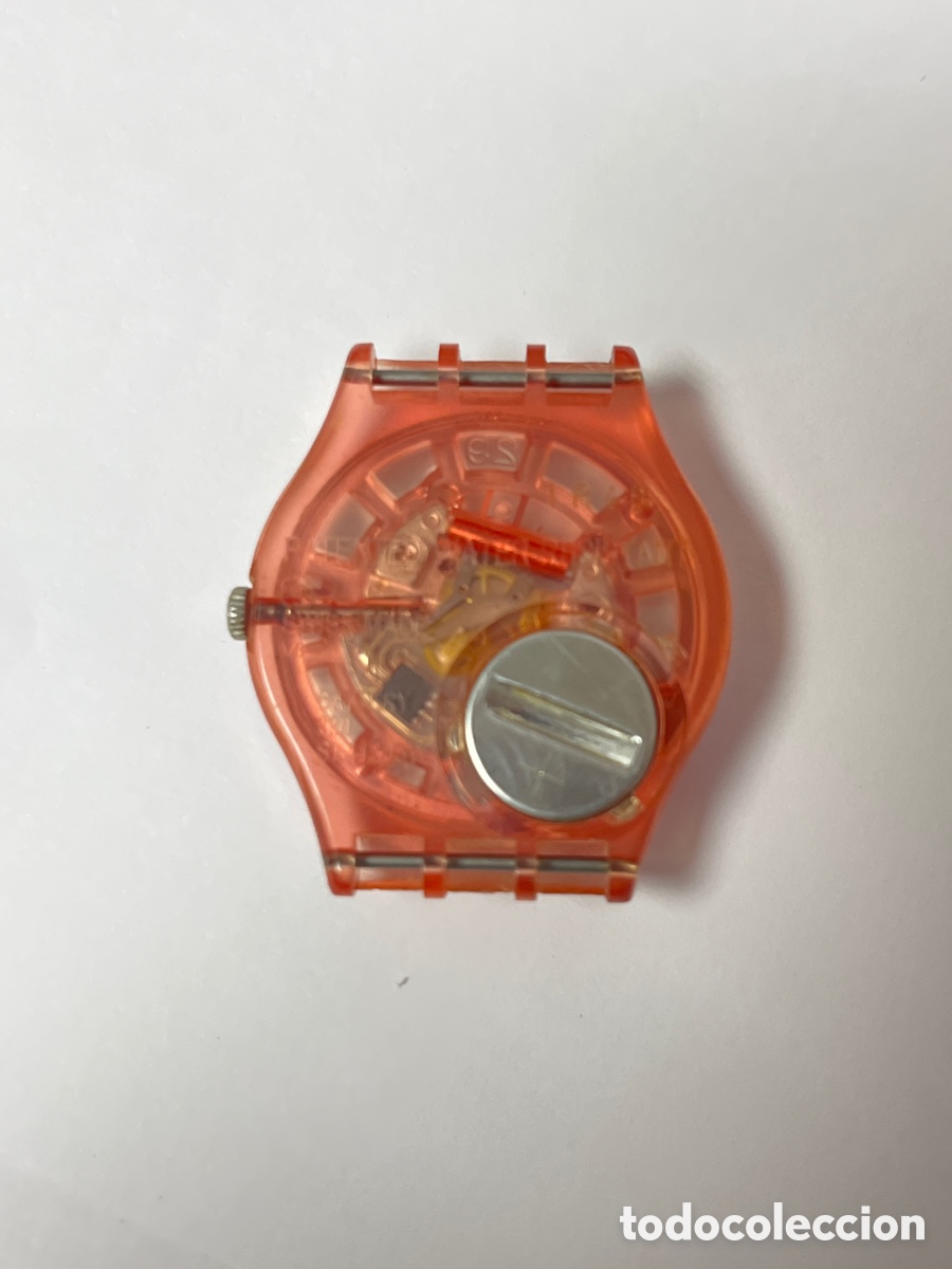 Relojes - Swatch: Reloj Swatch /CR17-07 - Foto 2