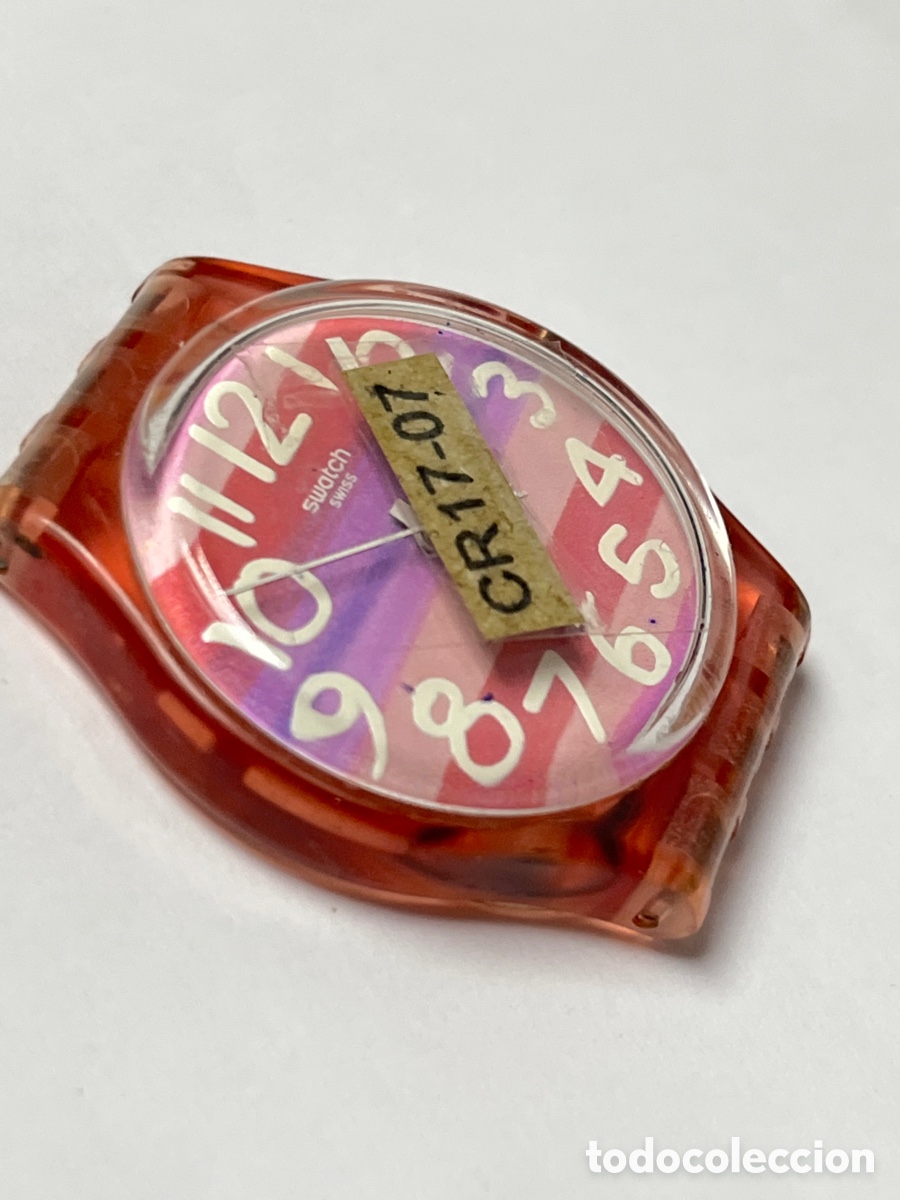 Relojes - Swatch: Reloj Swatch /CR17-07 - Foto 4