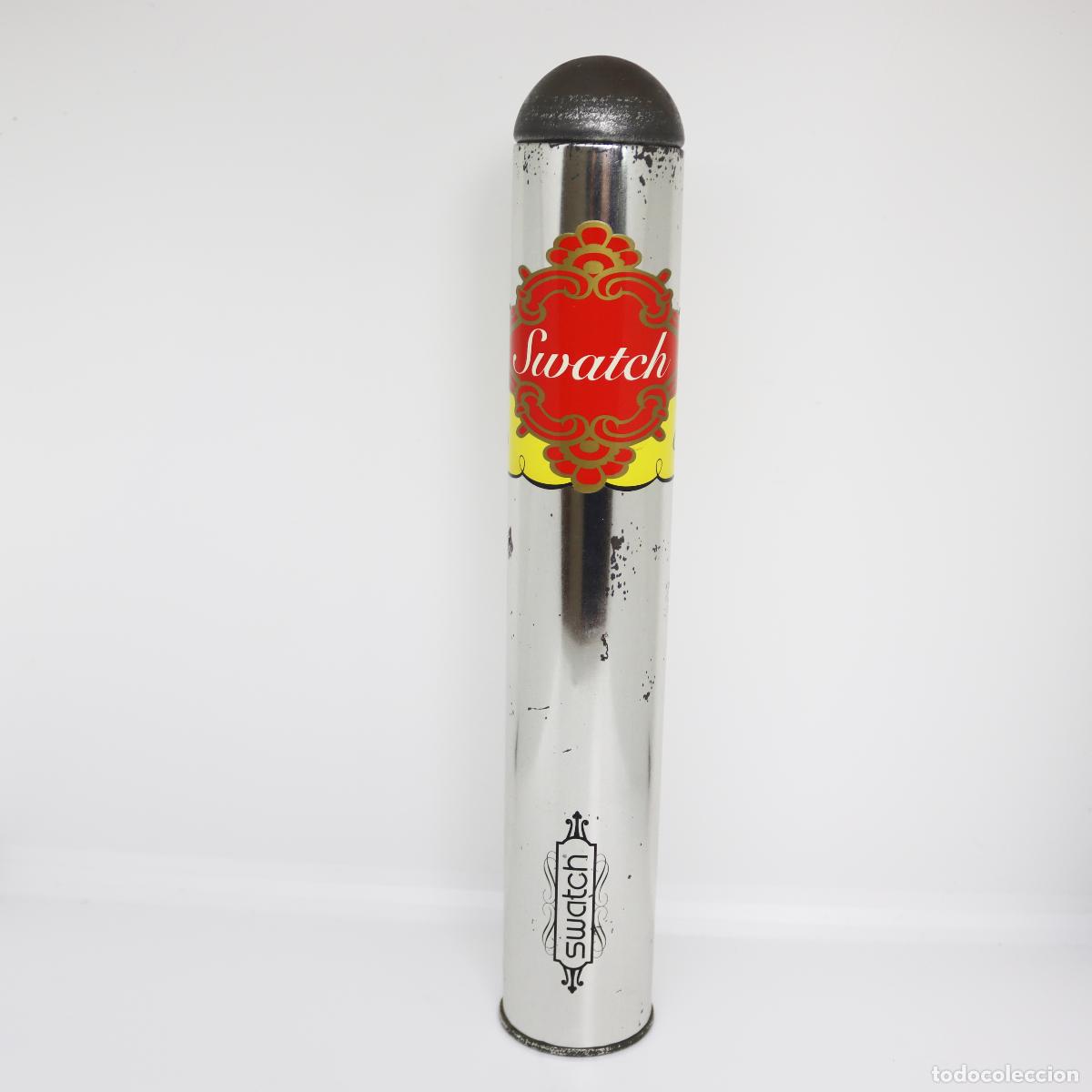 Relojes - Swatch: 1997 - SWATCH THE CLUB - CIGAR- modelo CK250
