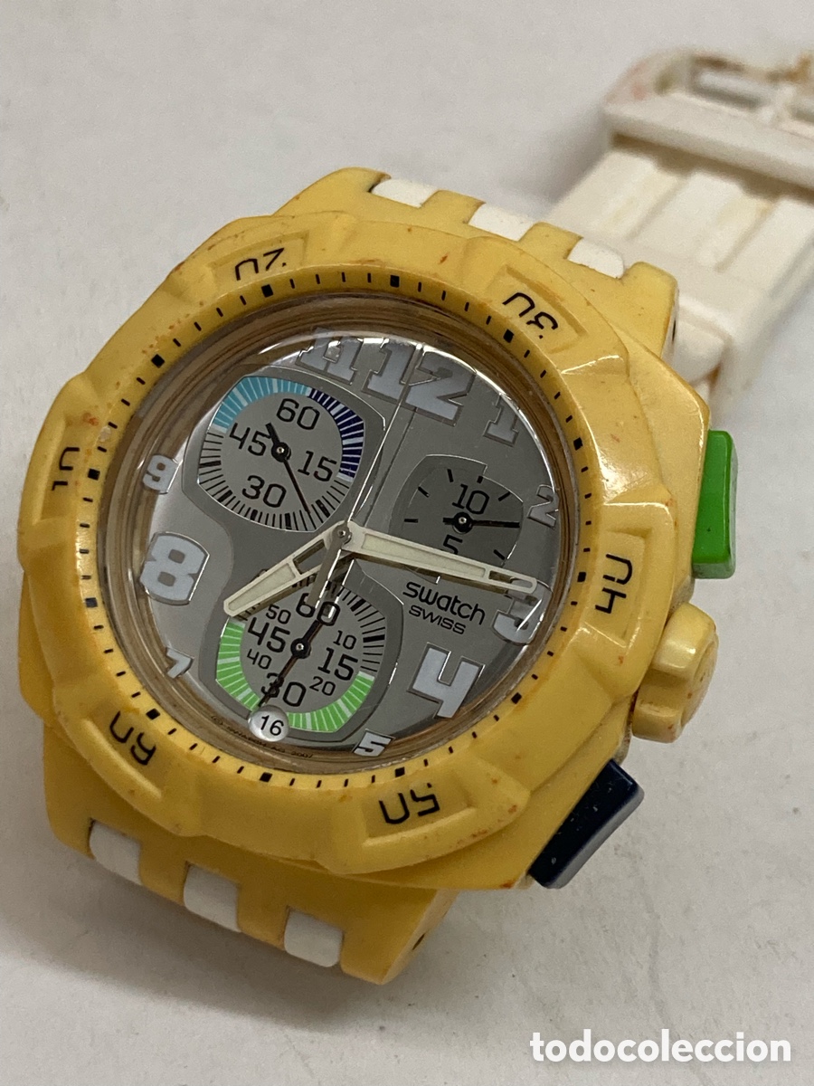 Relojes - Swatch: Reloj Swatch Swiss Quartz